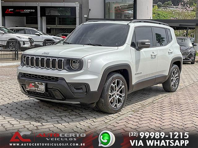 JEEP RENEGADE LONG. T270 1.3 TB 4X2 FLEX AUT. 2024