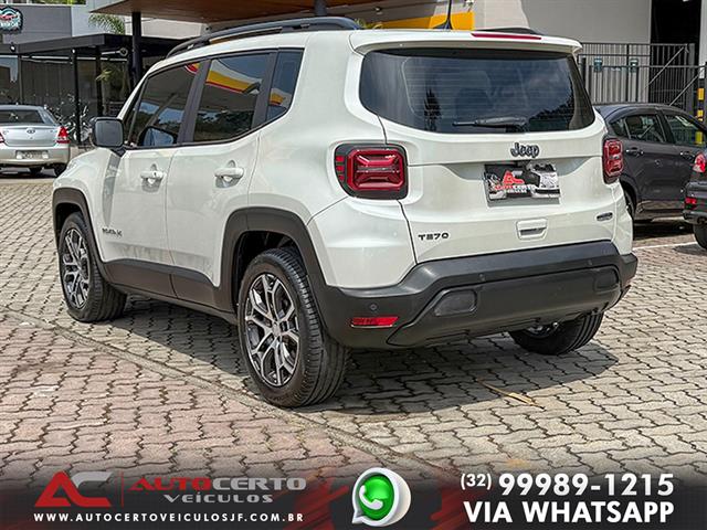 JEEP RENEGADE LONG. T270 1.3 TB 4X2 FLEX AUT. 2024
