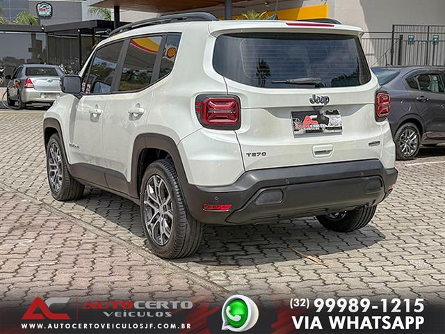 JEEP RENEGADE LONG. T270 1.3 TB 4X2 FLEX AUT. 2024