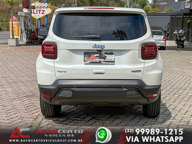 JEEP RENEGADE LONG. T270 1.3 TB 4X2 FLEX AUT. 2024