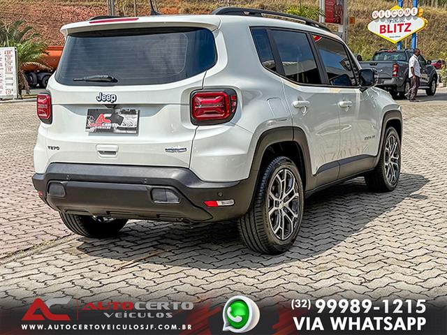 JEEP RENEGADE LONG. T270 1.3 TB 4X2 FLEX AUT. 2024