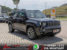 JEEP RENEGADE LONGITUDE 1.8 4X2 FLEX 16V AUT. 2020/2021