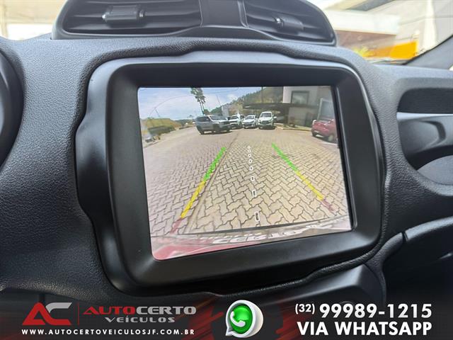 JEEP RENEGADE LONGITUDE 1.8 4X2 FLEX 16V AUT. 2021