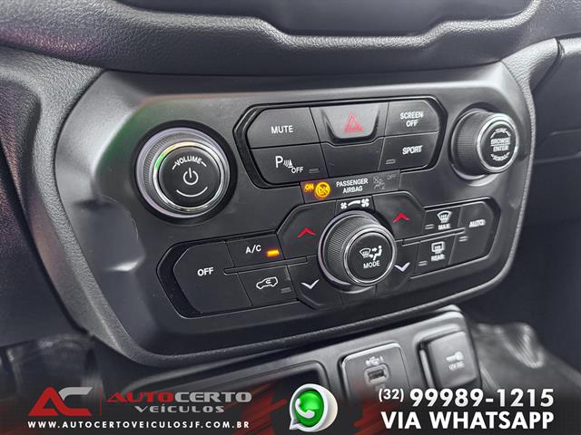 JEEP RENEGADE LONGITUDE 1.8 4X2 FLEX 16V AUT. 2021