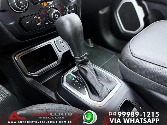 JEEP RENEGADE LONGITUDE 1.8 4X2 FLEX 16V AUT. 2021