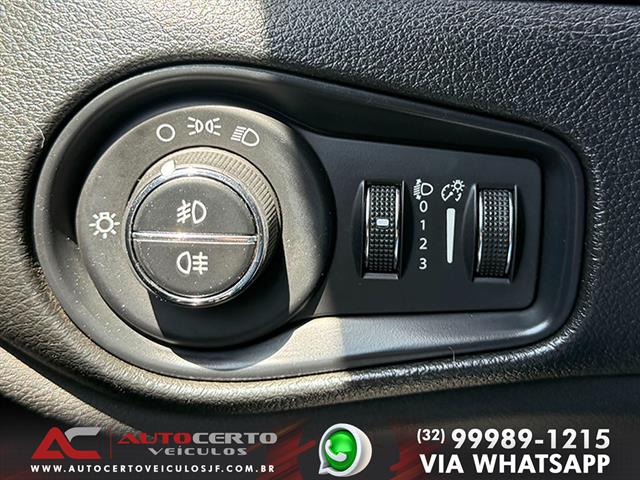 JEEP RENEGADE LONGITUDE 1.8 4X2 FLEX 16V AUT. 2021