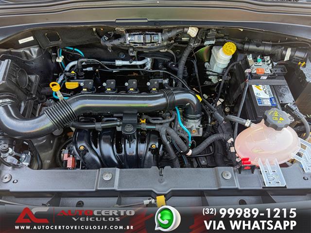 JEEP RENEGADE LONGITUDE 1.8 4X2 FLEX 16V AUT. 2021