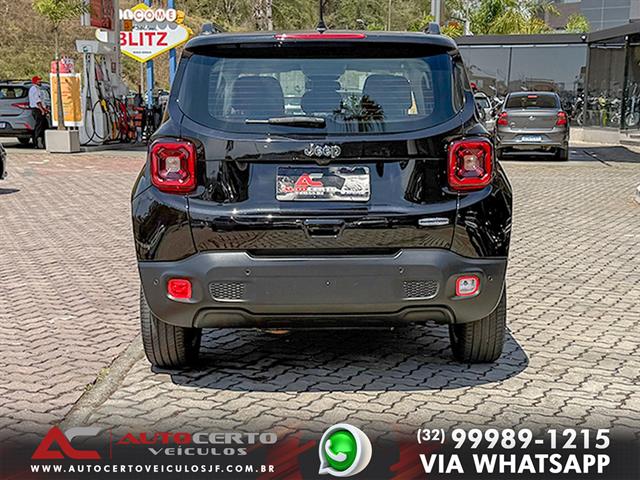 JEEP RENEGADE LONGITUDE 1.8 4X2 FLEX 16V AUT. 2021
