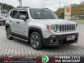 JEEP RENEGADE SPORT 1.8 4X2 FLEX 16V MEC. 2017/2017