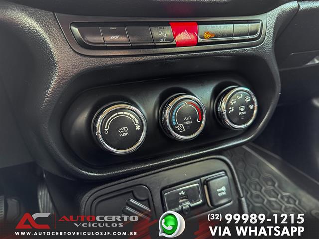 JEEP RENEGADE SPORT 1.8 4X2 FLEX 16V MEC. 2017