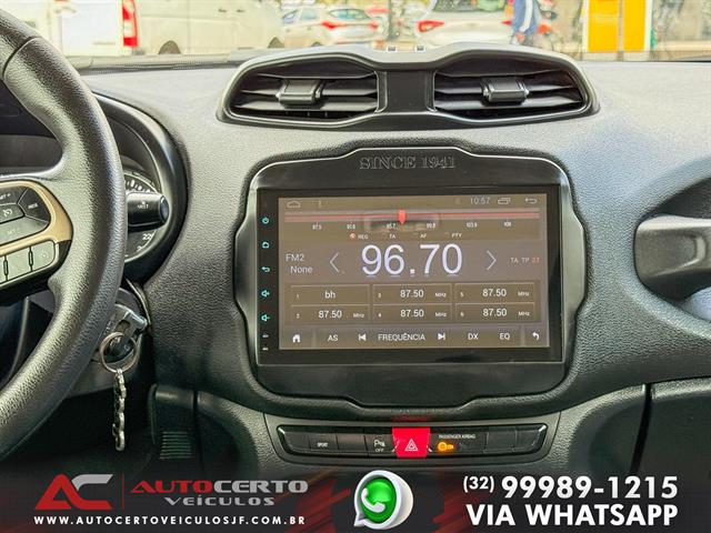 JEEP RENEGADE SPORT 1.8 4X2 FLEX 16V MEC. 2017