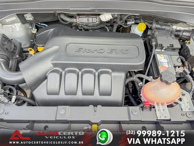 JEEP RENEGADE SPORT 1.8 4X2 FLEX 16V MEC. 2017