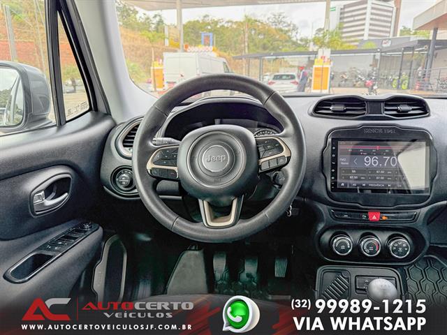 JEEP RENEGADE SPORT 1.8 4X2 FLEX 16V MEC. 2017