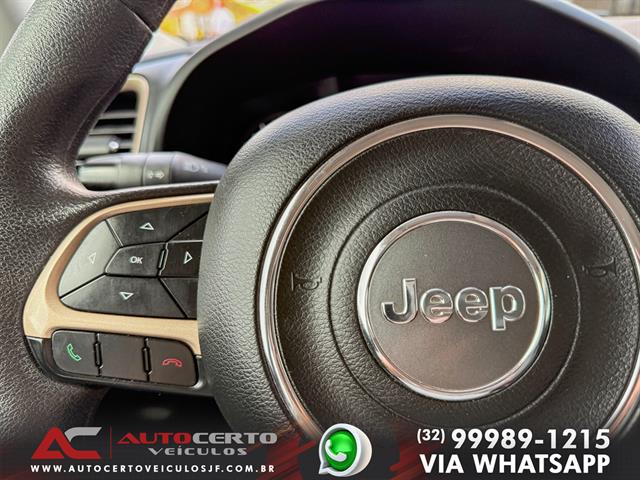 JEEP RENEGADE SPORT 1.8 4X2 FLEX 16V MEC. 2017