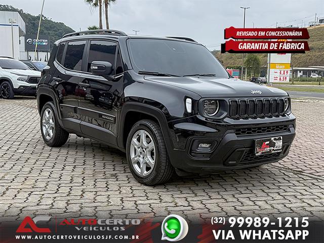 JEEP RENEGADE SPORT T270 1.3 TB 4X2 FLEX AUT. 2022