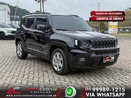 JEEP RENEGADE SPORT T270 1.3 TB 4X2 FLEX AUT. 2022/2022