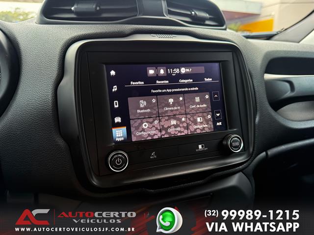 JEEP RENEGADE SPORT T270 1.3 TB 4X2 FLEX AUT. 2022