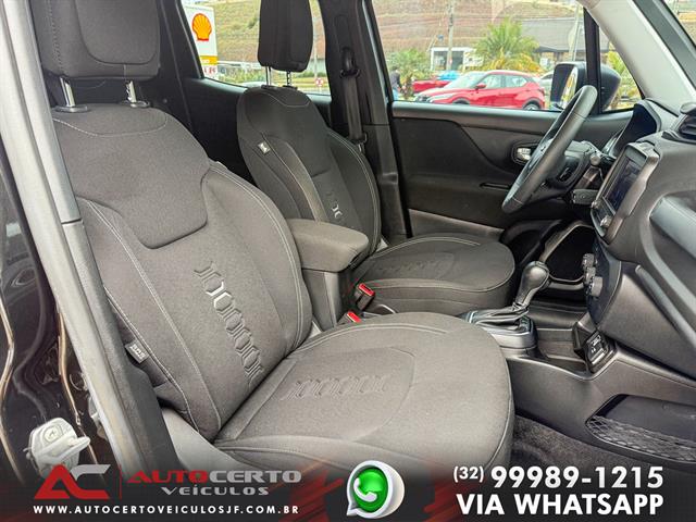 JEEP RENEGADE SPORT T270 1.3 TB 4X2 FLEX AUT. 2022