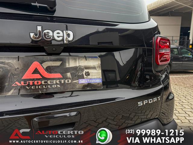 JEEP RENEGADE SPORT T270 1.3 TB 4X2 FLEX AUT. 2022