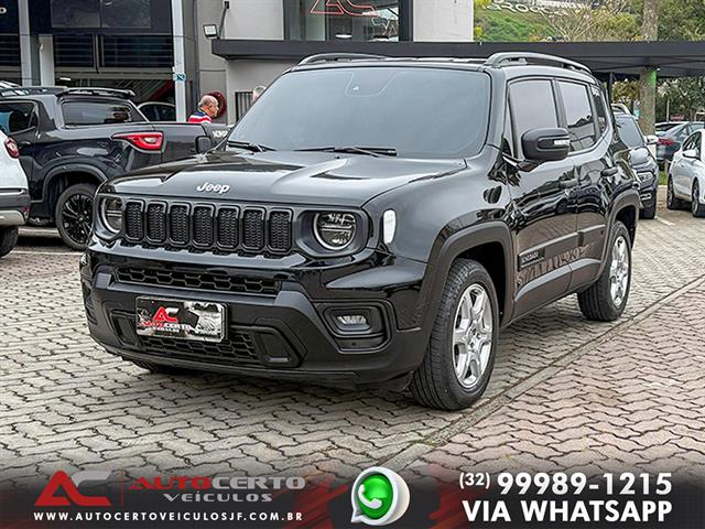 JEEP RENEGADE SPORT T270 1.3 TB 4X2 FLEX AUT. 2022