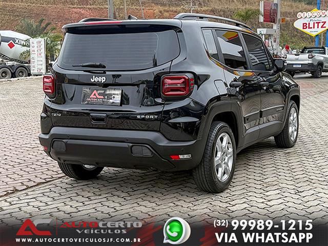 JEEP RENEGADE SPORT T270 1.3 TB 4X2 FLEX AUT. 2022