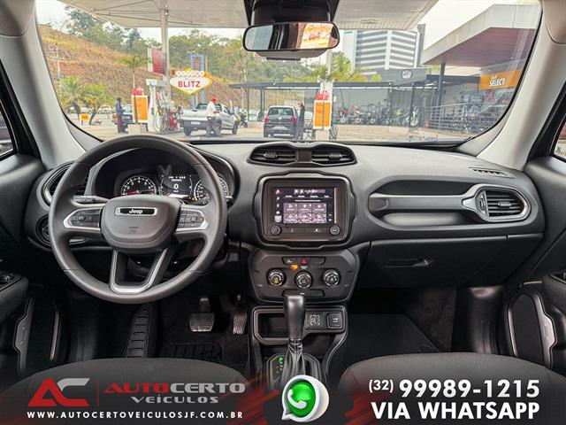 JEEP RENEGADE SPORT T270 1.3 TB 4X2 FLEX AUT. 2022