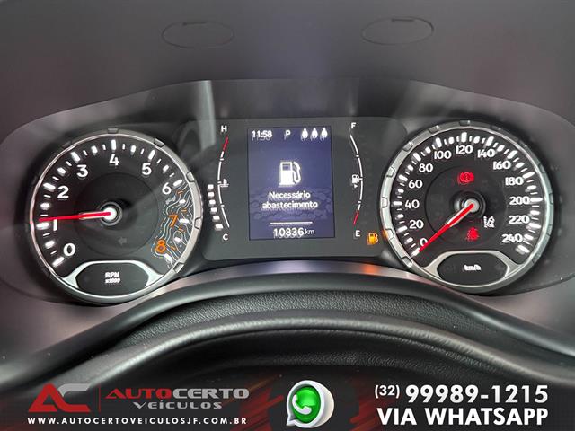 JEEP RENEGADE SPORT T270 1.3 TB 4X2 FLEX AUT. 2022