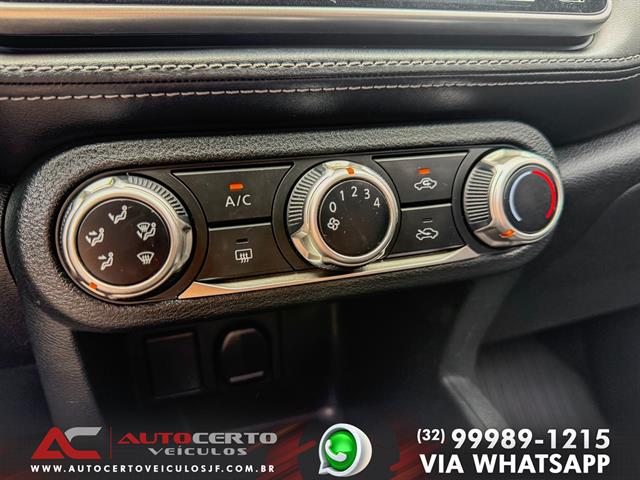 NISSAN KICKS SV 1.6 16V FLEXSTAR 5P AUT. 2021