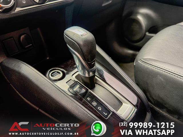 NISSAN KICKS SV 1.6 16V FLEXSTAR 5P AUT. 2021
