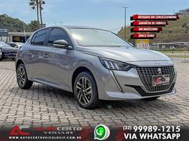 PEUGEOT 208 ROADTRIP 1.6 FLEX 16V 5P AUT. 2023/2024