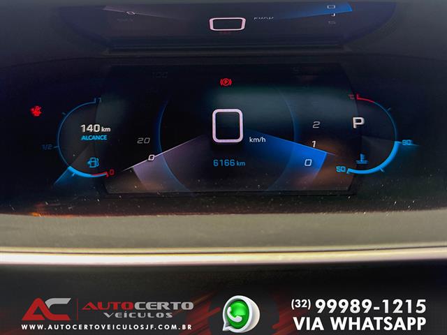 PEUGEOT 208 ROADTRIP 1.6 FLEX 16V 5P AUT. 2024