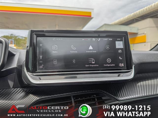 PEUGEOT 208 ROADTRIP 1.6 FLEX 16V 5P AUT. 2024