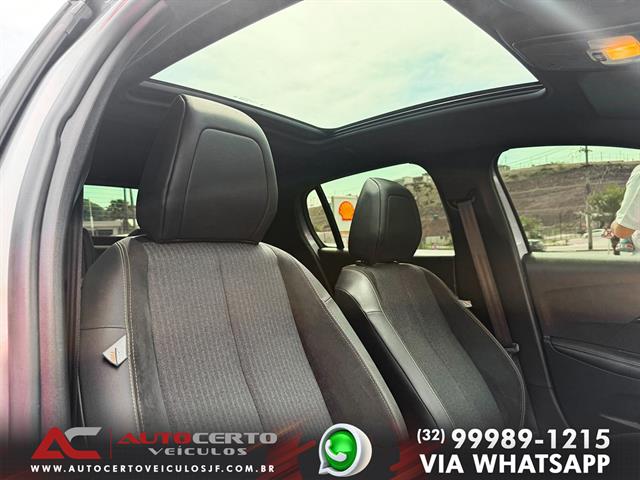 PEUGEOT 208 ROADTRIP 1.6 FLEX 16V 5P AUT. 2024