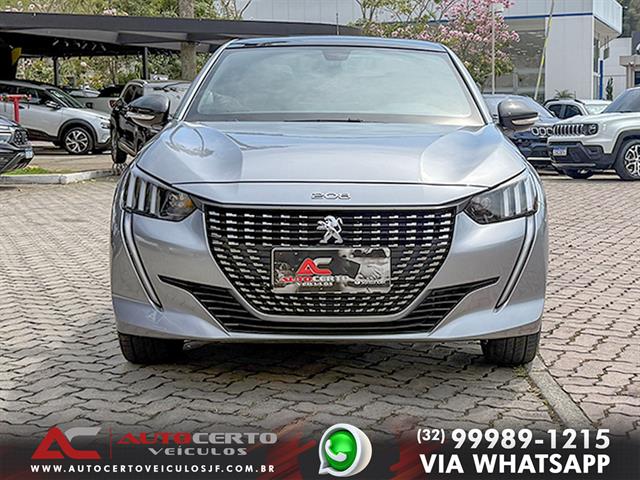PEUGEOT 208 ROADTRIP 1.6 FLEX 16V 5P AUT. 2024