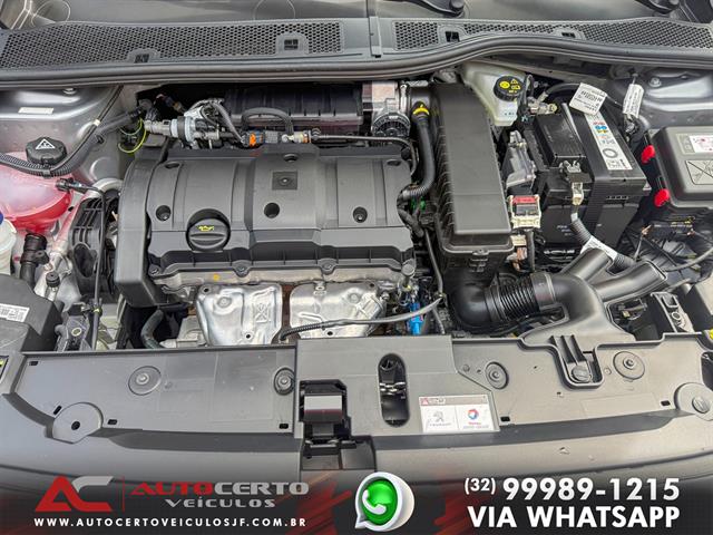 PEUGEOT 208 ROADTRIP 1.6 FLEX 16V 5P AUT. 2024