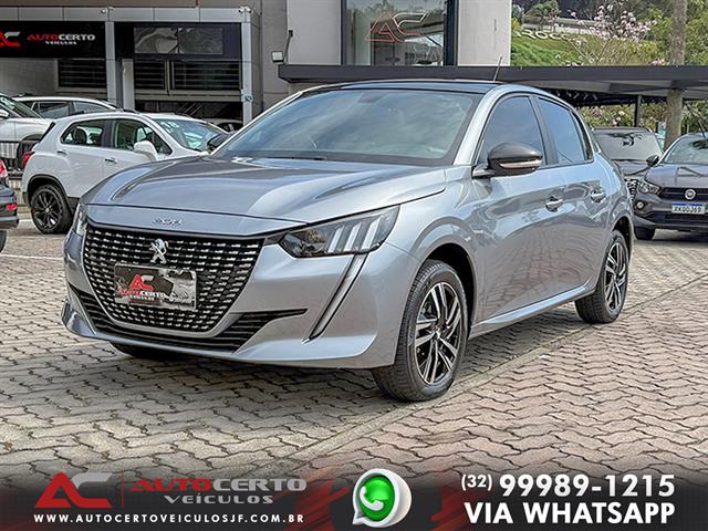 PEUGEOT 208 ROADTRIP 1.6 FLEX 16V 5P AUT. 2024