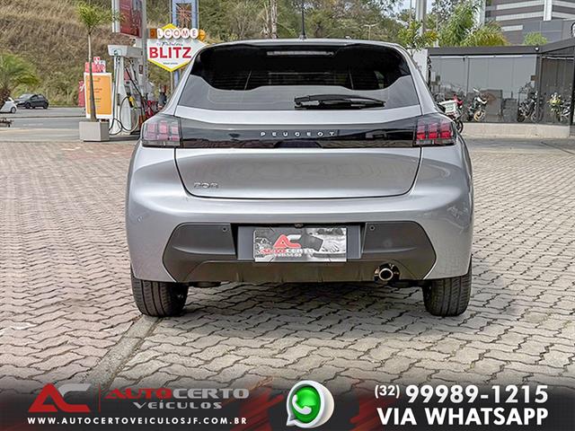PEUGEOT 208 ROADTRIP 1.6 FLEX 16V 5P AUT. 2024