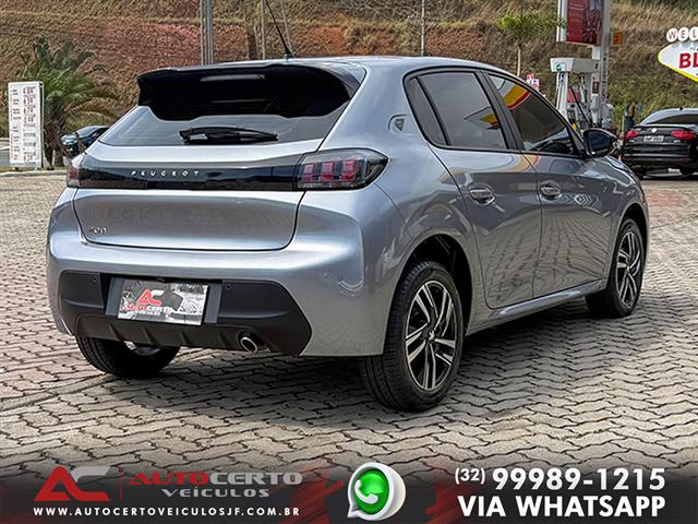 PEUGEOT 208 ROADTRIP 1.6 FLEX 16V 5P AUT. 2024