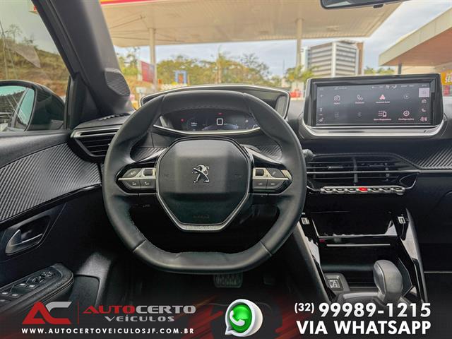 PEUGEOT 208 ROADTRIP 1.6 FLEX 16V 5P AUT. 2024