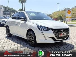 PEUGEOT 208 STYLE 1.0 FLEX 6V 5P MEC. 2022/2023