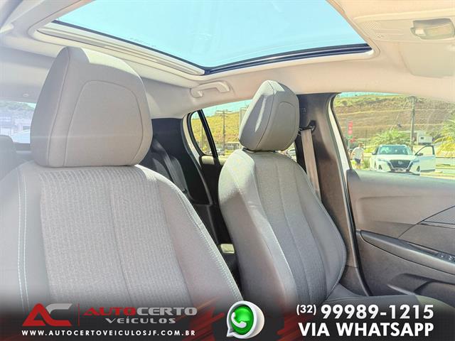 PEUGEOT 208 STYLE 1.0 FLEX 6V 5P MEC. 2023