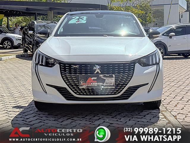 PEUGEOT 208 STYLE 1.0 FLEX 6V 5P MEC. 2023