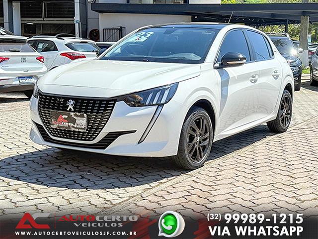 PEUGEOT 208 STYLE 1.0 FLEX 6V 5P MEC. 2023