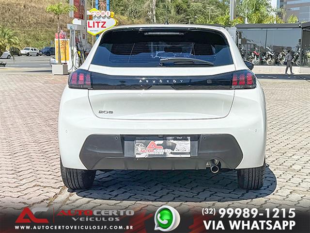 PEUGEOT 208 STYLE 1.0 FLEX 6V 5P MEC. 2023