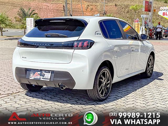 PEUGEOT 208 STYLE 1.0 FLEX 6V 5P MEC. 2023