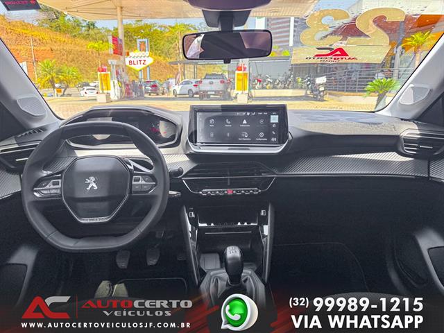PEUGEOT 208 STYLE 1.0 FLEX 6V 5P MEC. 2023