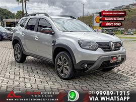 RENAULT DUSTER ICONIC PLUS 1.6 16V FLEX AUT. 2024/2025