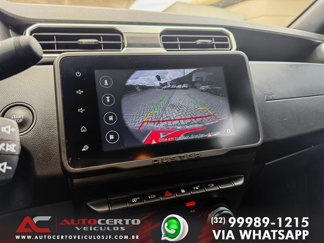 RENAULT DUSTER ICONIC PLUS 1.6 16V FLEX AUT. 2025