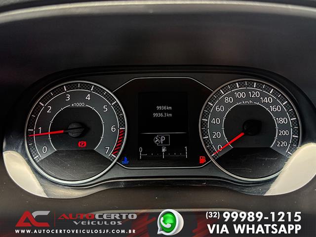 RENAULT DUSTER ICONIC PLUS 1.6 16V FLEX AUT. 2025