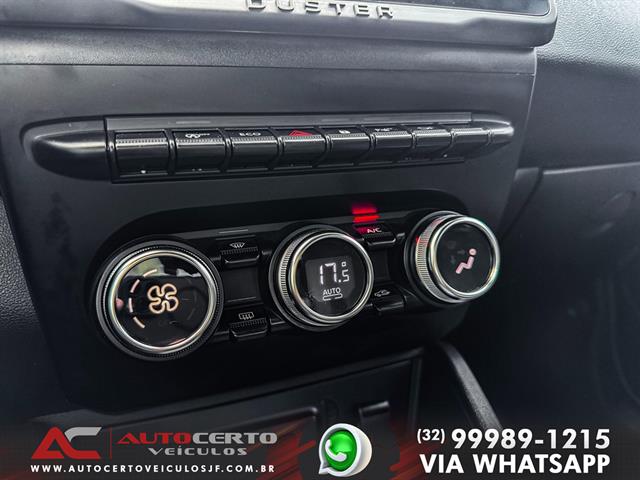 RENAULT DUSTER ICONIC PLUS 1.6 16V FLEX AUT. 2025